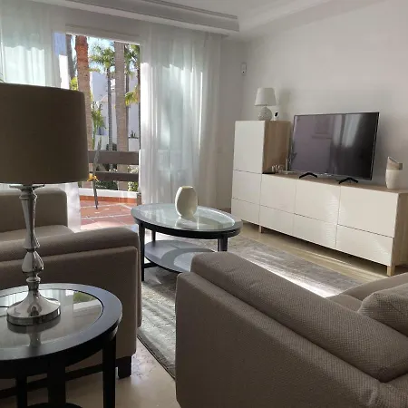 Cozy Apartments Near Puerto Banus Marbella Exterior photo