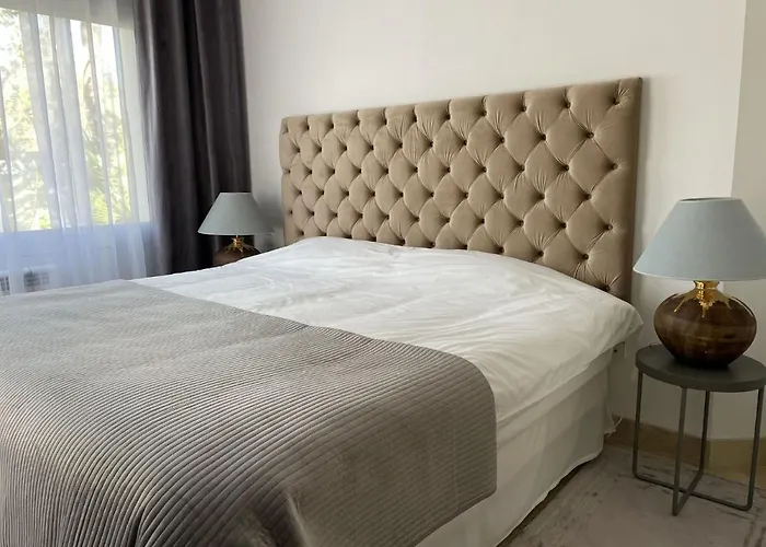 Cozy Apartments Near Puerto Banus