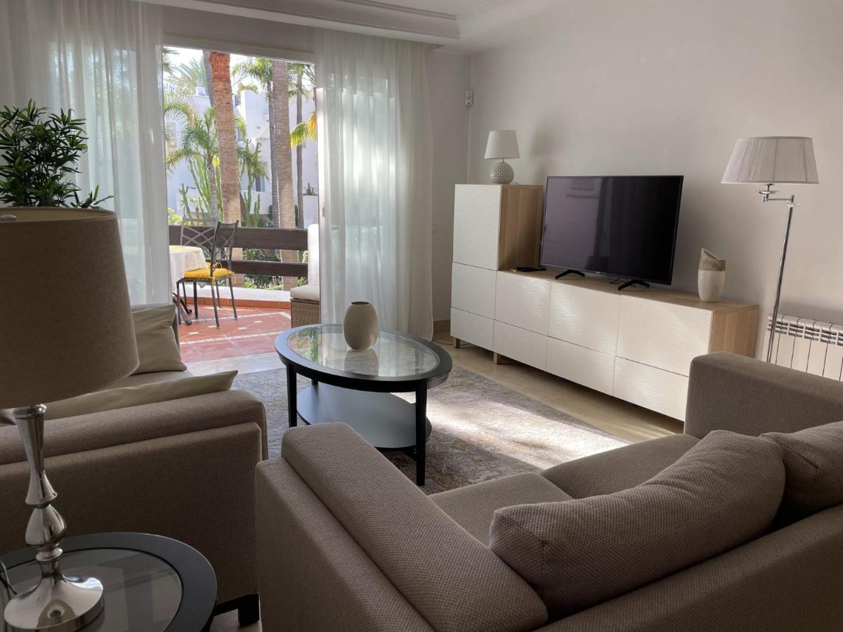Apartment Cozy Near Puerto Banus Marbella